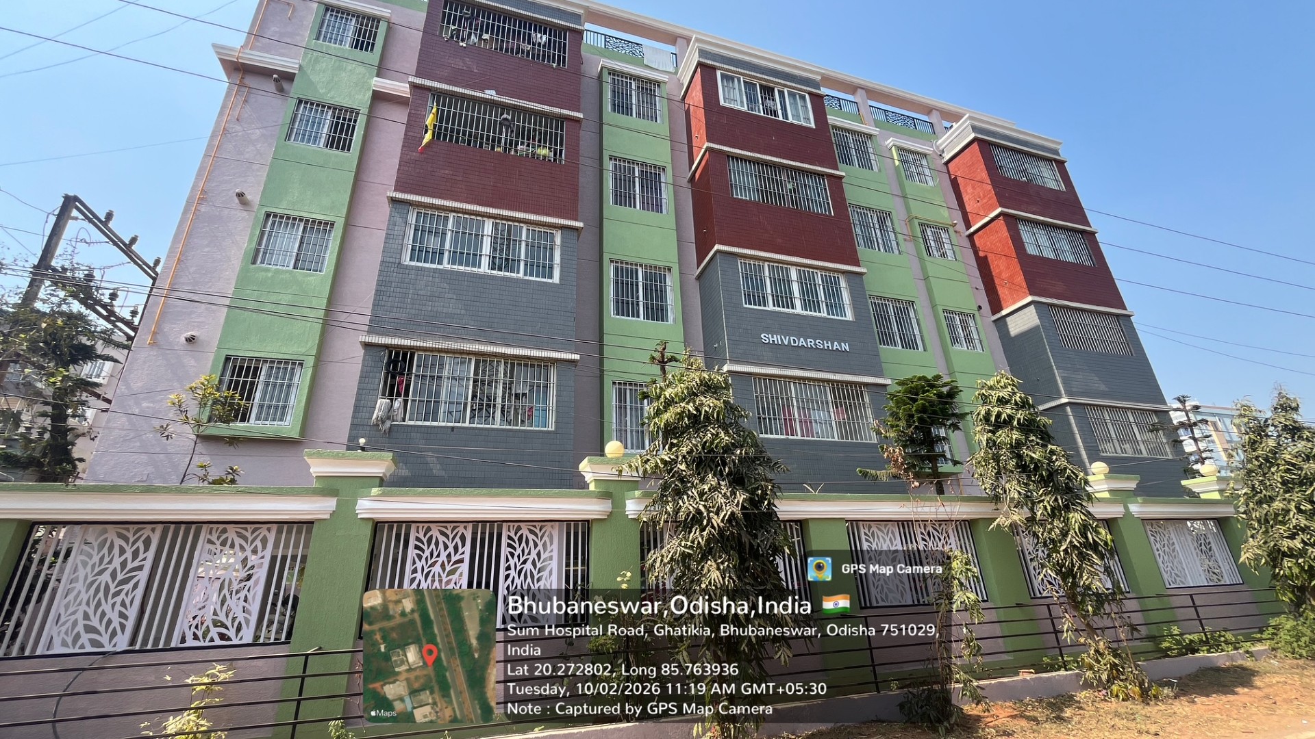 Flat for Sale in SUM HOSPITAL BHUBANESWAR, Bhubaneswar