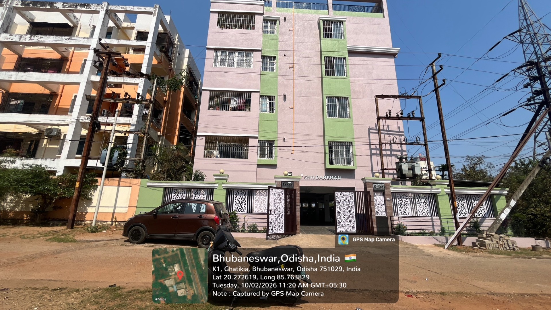 Flat for Sale in SUM HOSPITAL BHUBANESWAR, Bhubaneswar