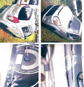 VEHICLE MARUTI SUZUKI SALOON MARUTI ALTO 800 LXI for Sale in Panaji