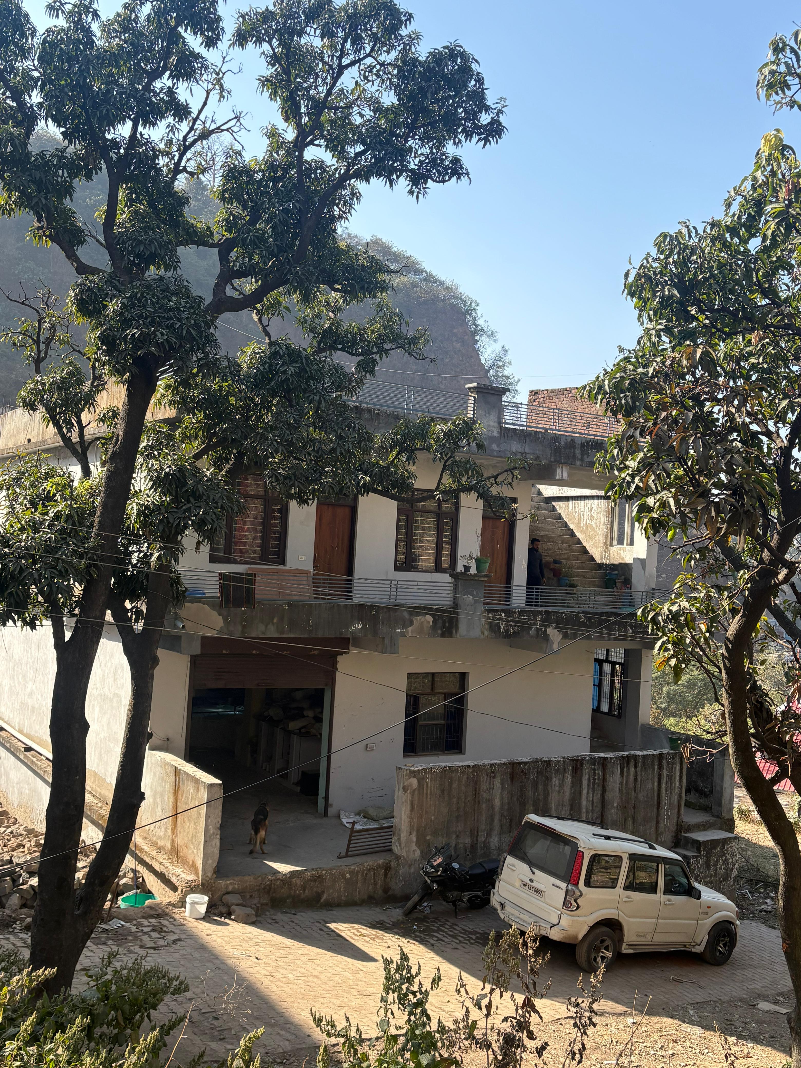 Individual House for Sale in Parwanoo