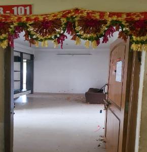 2 BHK Flat for Sale in RUTURAJ RESIDENCY, GOA, Guirim