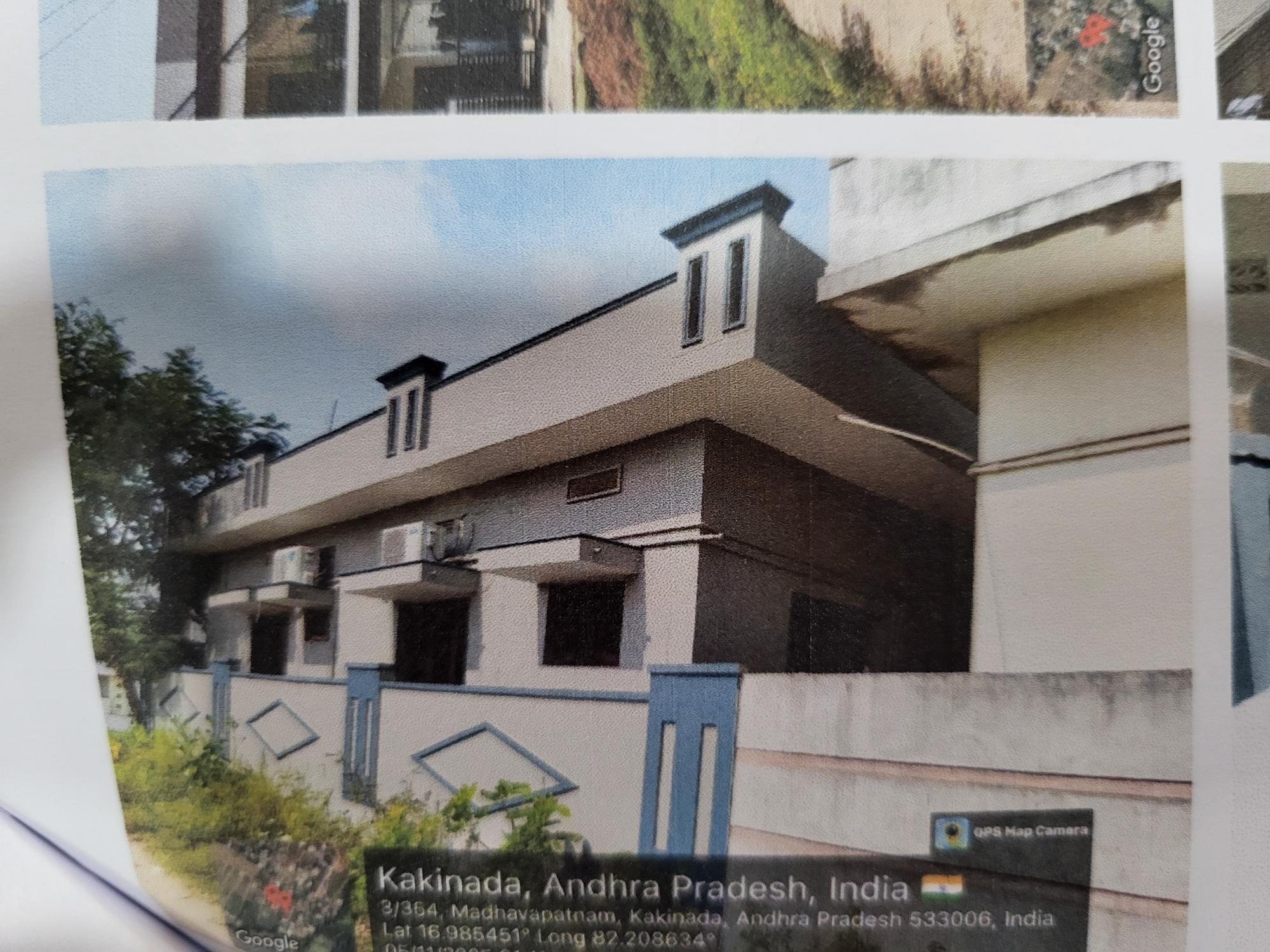 Individual House for Sale in Kakinada