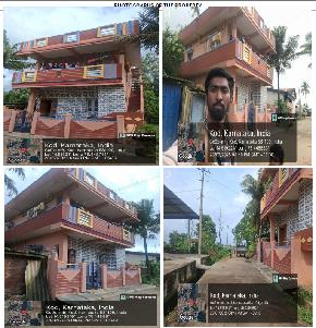 Individual House for Sale in Hirekerur