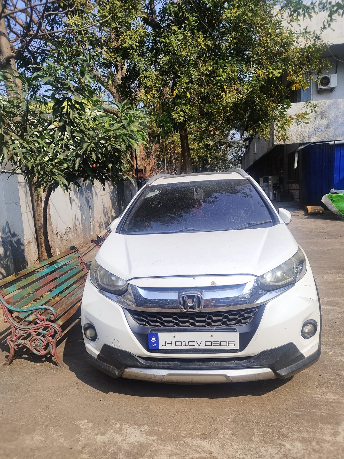 Honda WR V 1.5 VX MT(i DTECH) Diesel for Sale in Jamshedpur