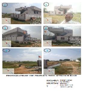 Individual House for Sale in RURAL, Hosapete