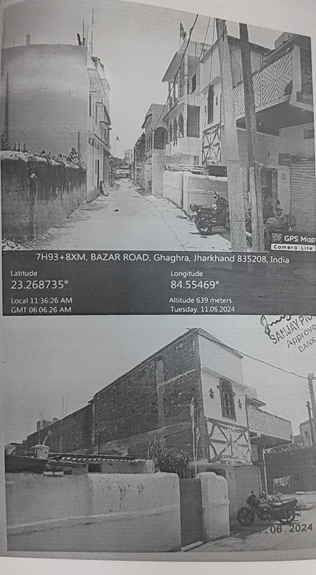 ) 3 BHK Individual House for Sale in NA, GHAGHRA, Ghagra