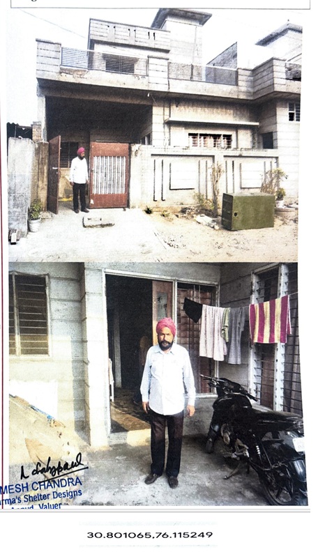 Individual House for Sale in Samrala