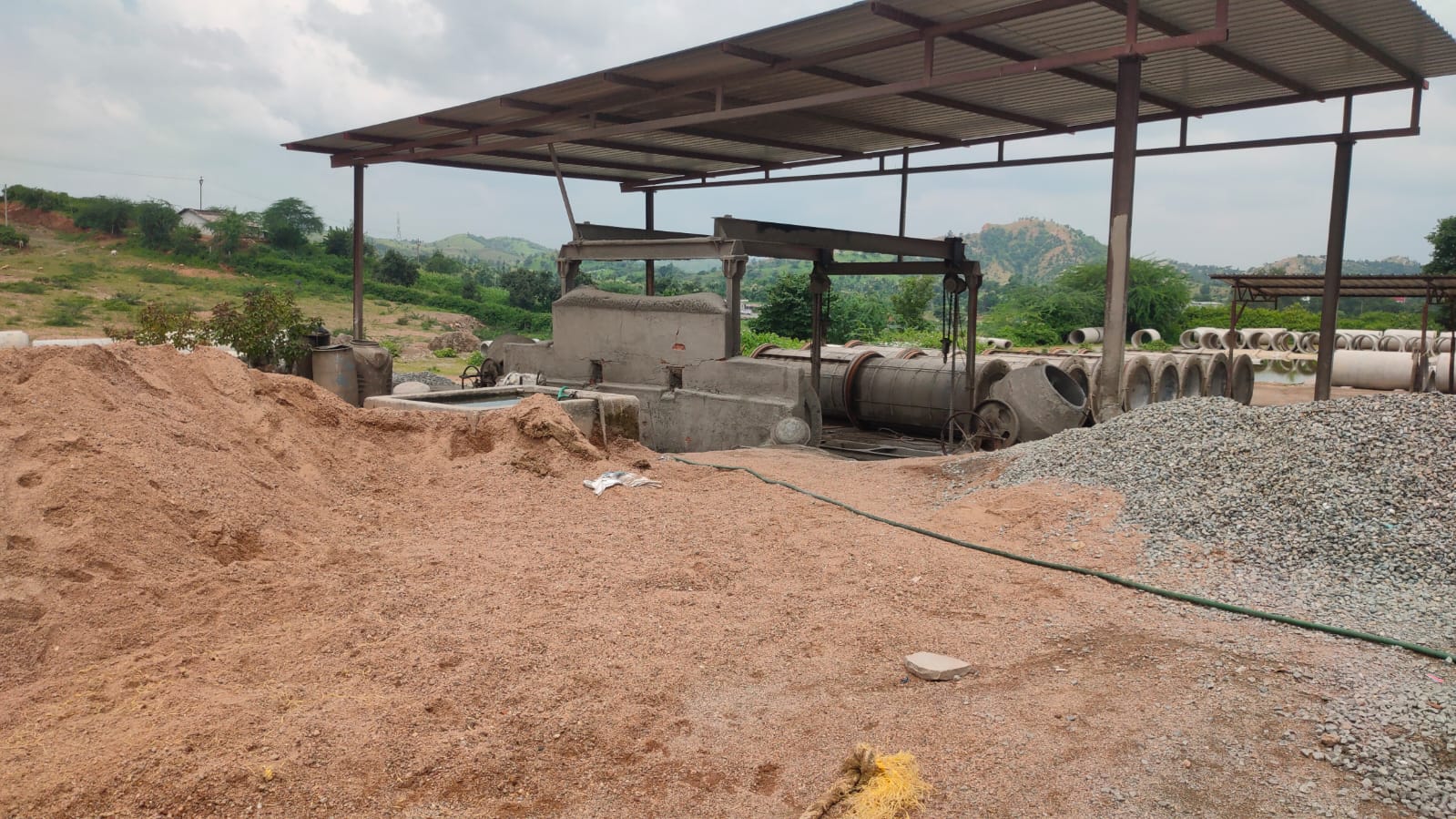 Industrial Plot for Sale in Dungarpur