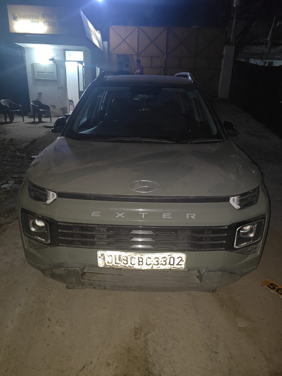 HYUNDAI EXTER 1.2MT KAPPASX(O) CONNECTDT for Sale in JANAKPURI New Delhi