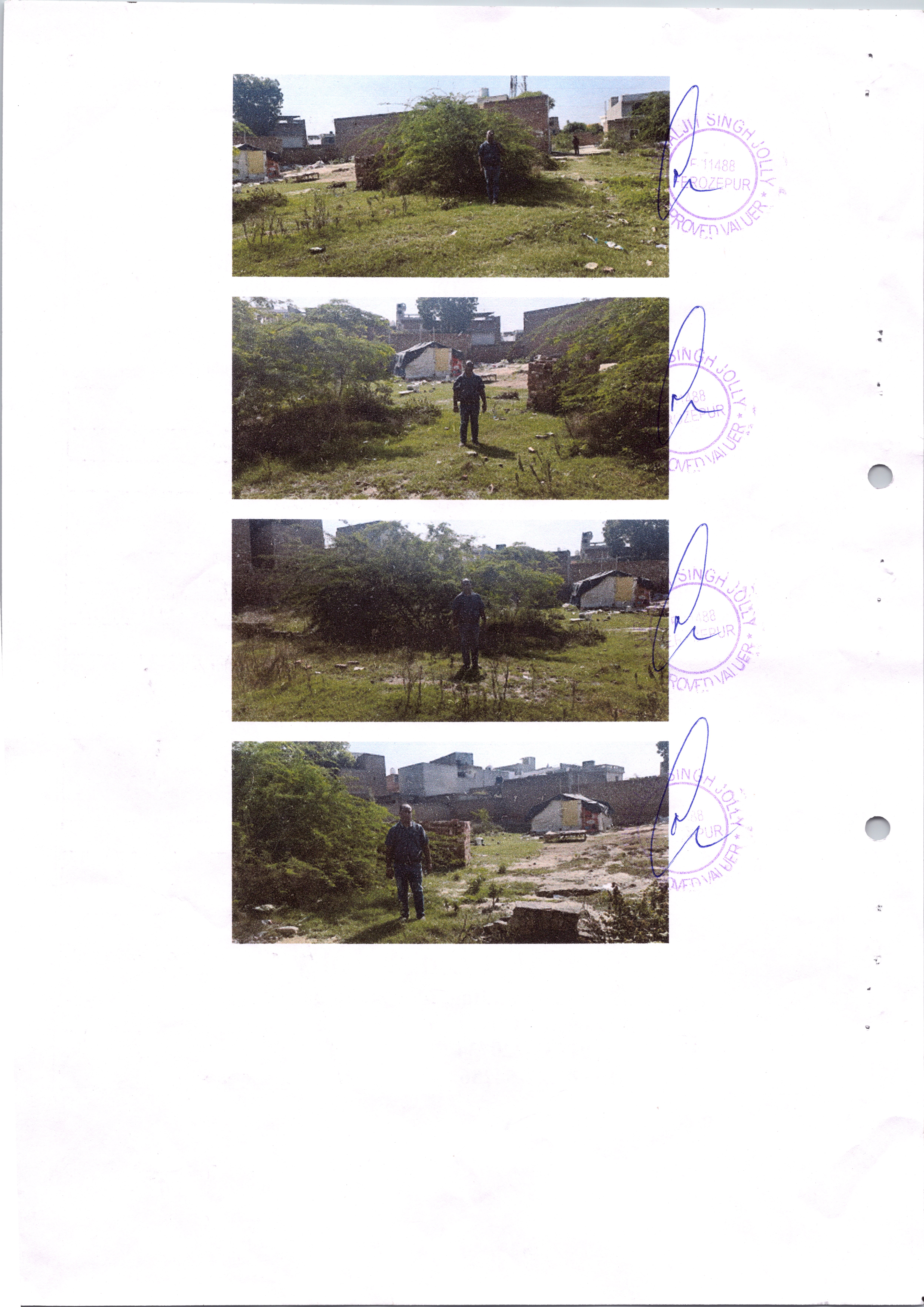 Plot for Sale in Ferozepur