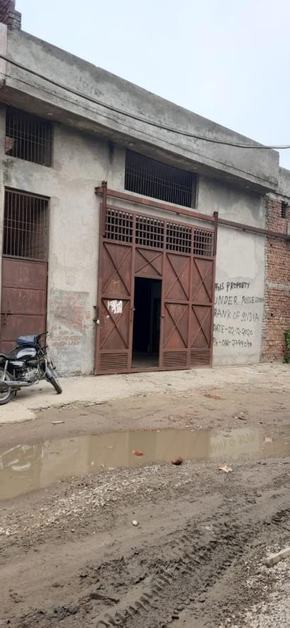 Industrial Plot with Factory Building for Sale in Village dhandari kalan Hadbast no 241 abadi kalan colony ludhiana in the name of Ms K V Enterprises, Ludhiana