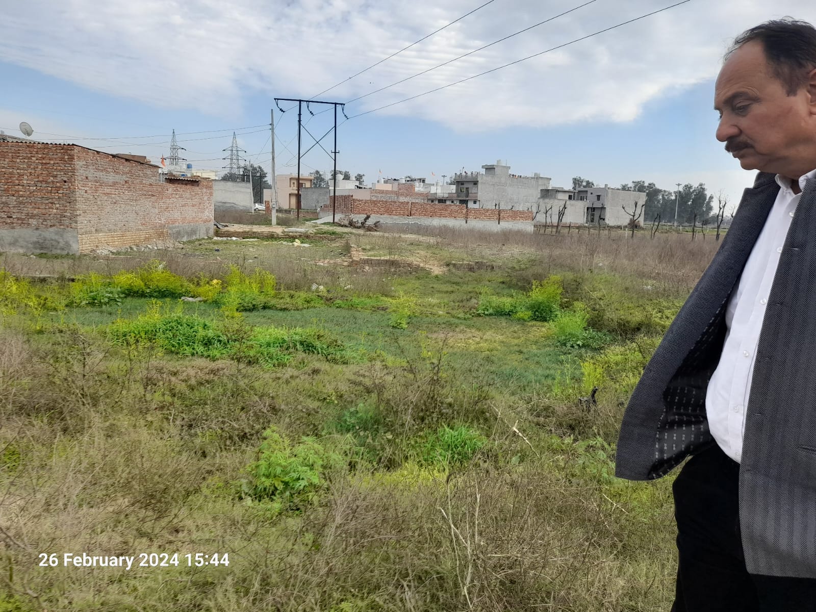 Plot for Sale in Kapurthala