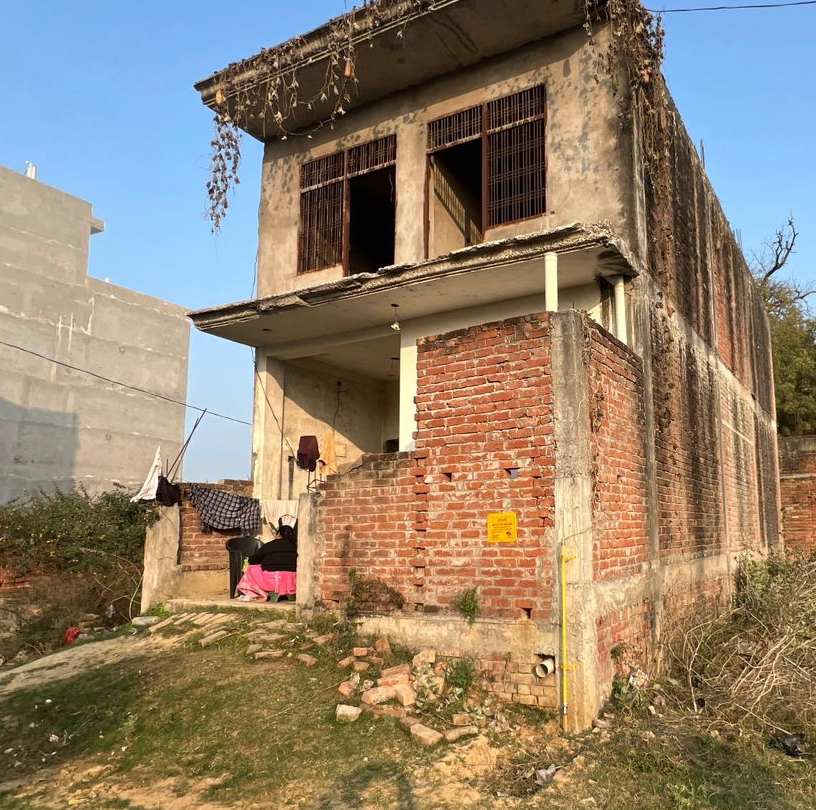 Individual House for Sale in Sarnath Varanasi, Lerhupur