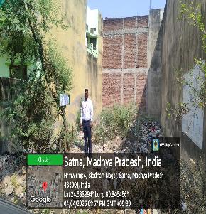 Plot for Sale in Satna