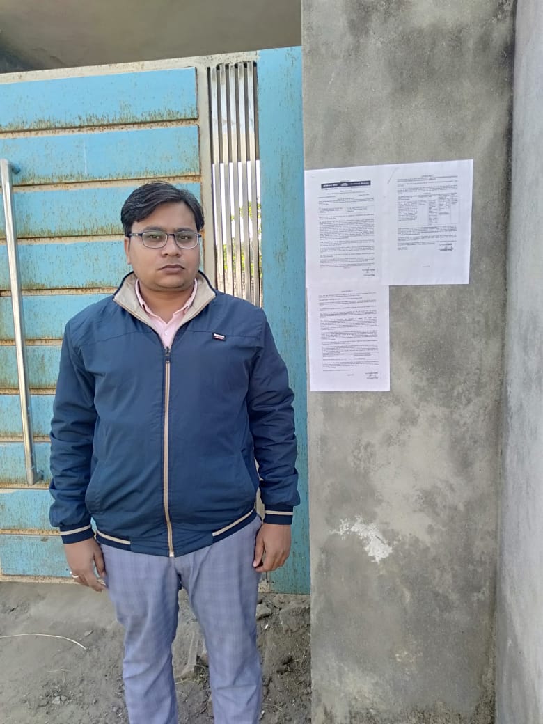 Individual House for Sale in Mahilpur