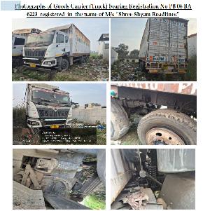 COMMERCIAL VEHICLE for Sale in Sehora, Bhore