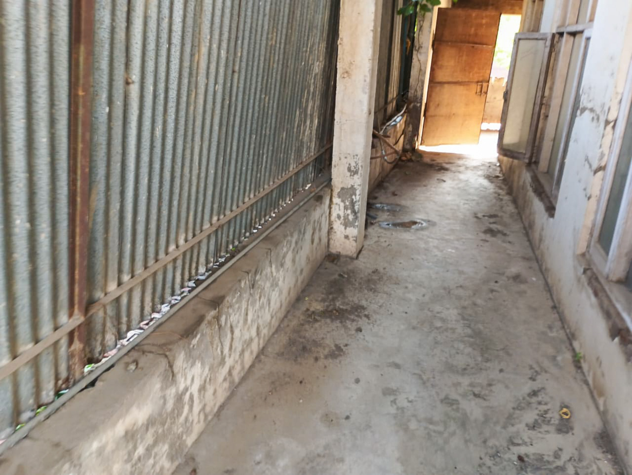 Industrial Shed for Sale in Village Akbarpur, Morinda