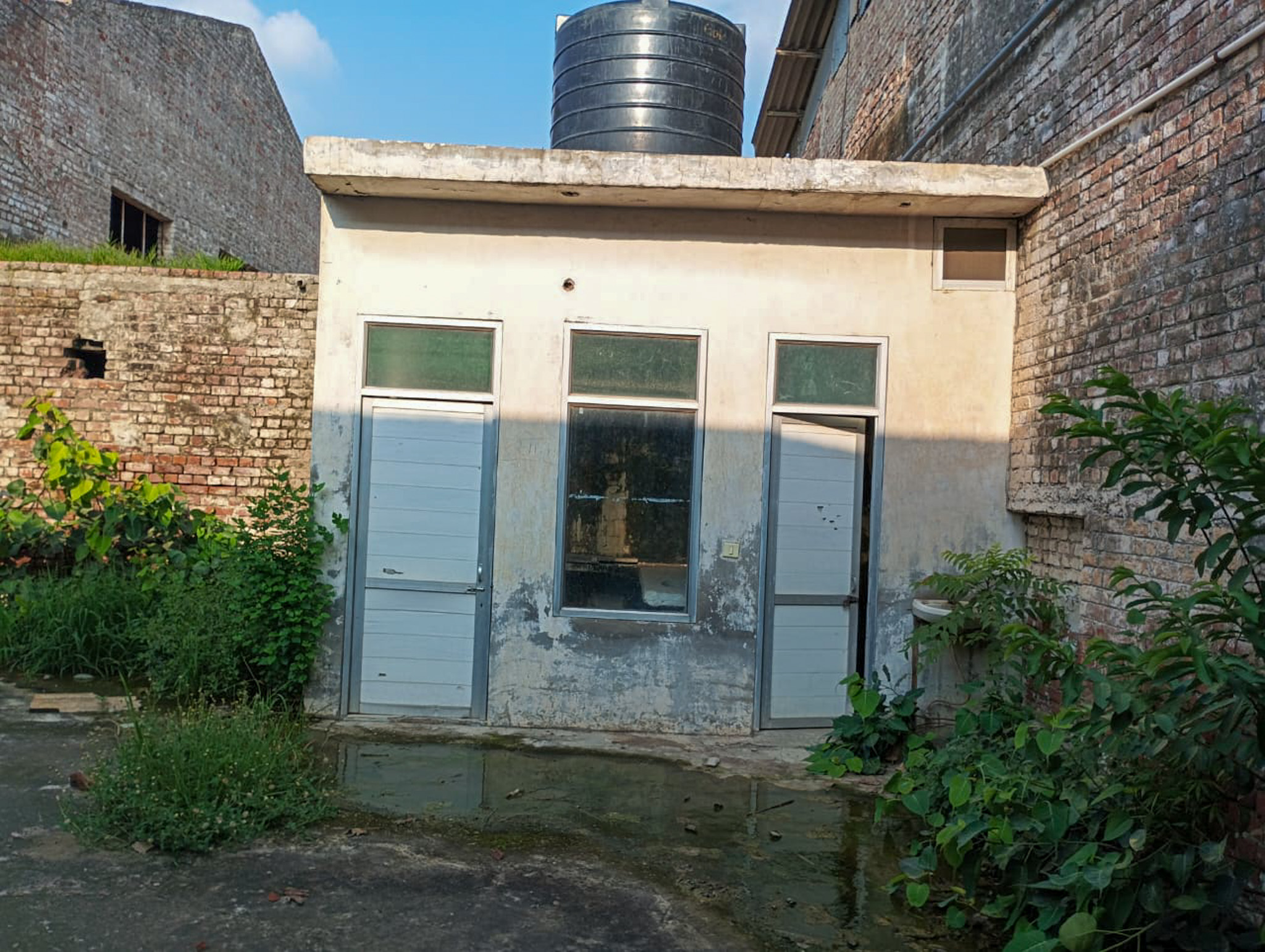 Industrial Shed for Sale in Village Akbarpur, Morinda