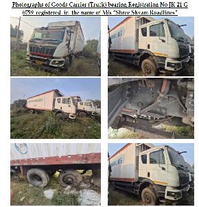 COMMERCIAL VEHICLE for Sale in sehora, Bhore