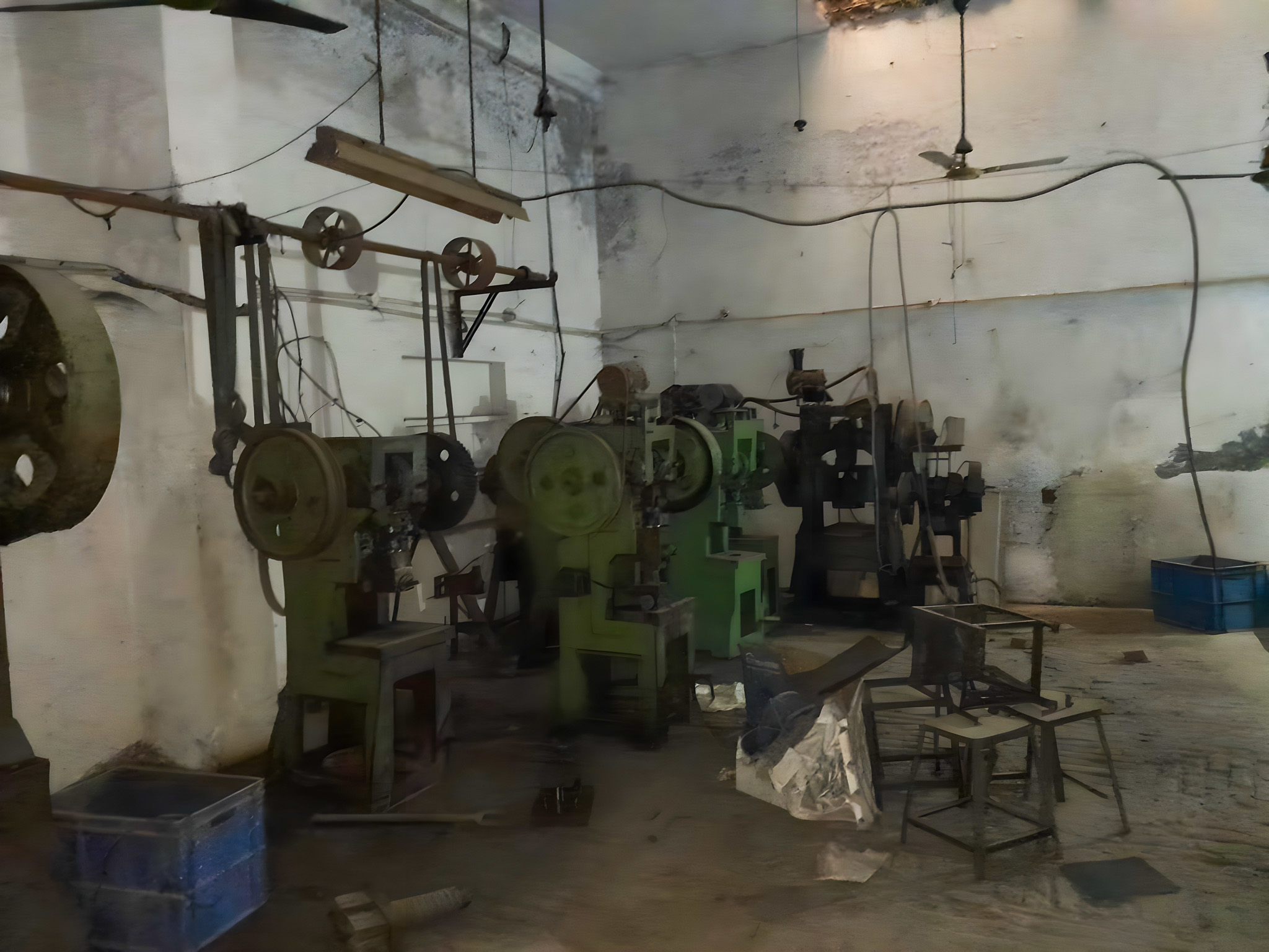 Industrial Shed for Sale in PROP MC NO B-21-7561/3b 391 sq yds in daba hadbast 262 new amar nagar t&d ldh, Ludhiana