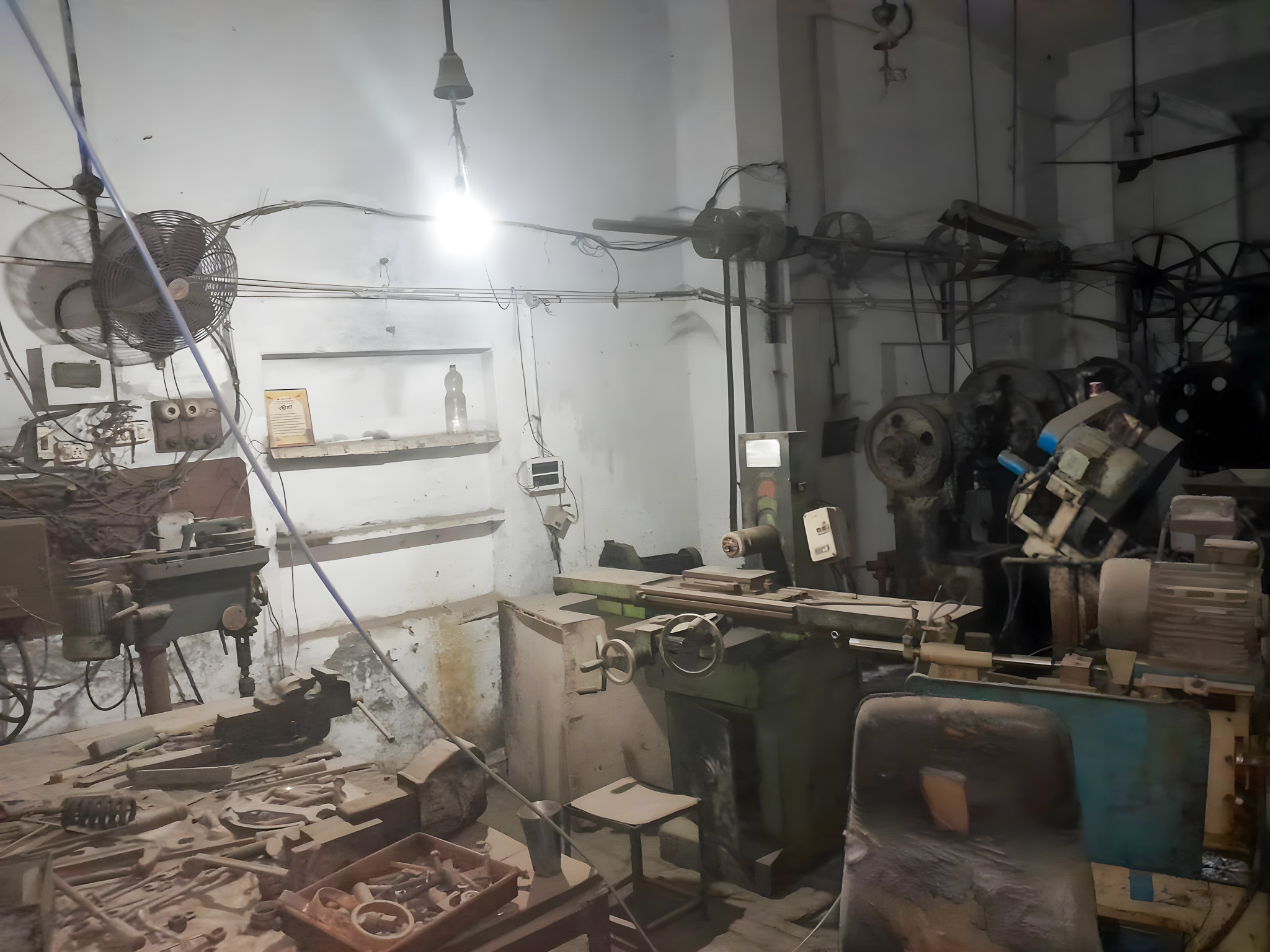 Industrial Shed for Sale in PROP MC NO B-21-7561/3b 391 sq yds in daba hadbast 262 new amar nagar t&d ldh, Ludhiana