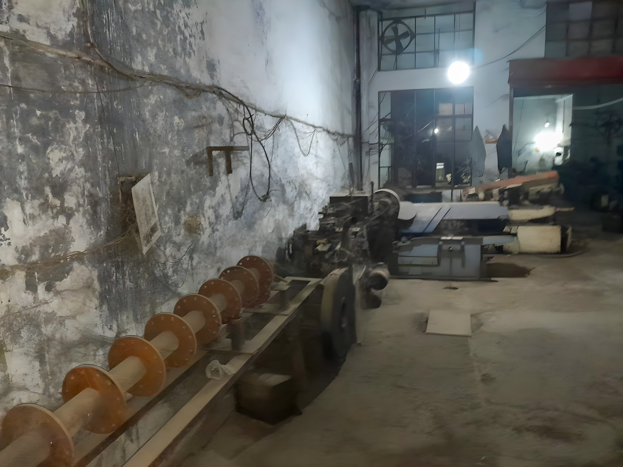 Industrial Shed for Sale in PROP MC NO B-21-7561/3b 391 sq yds in daba hadbast 262 new amar nagar t&d ldh, Ludhiana