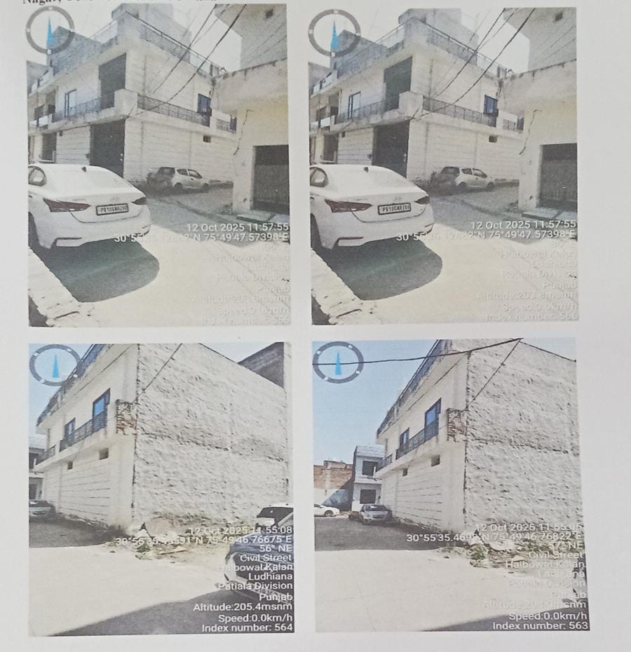 Individual House for Sale in pritam nagar ludhiana, Ludhiana