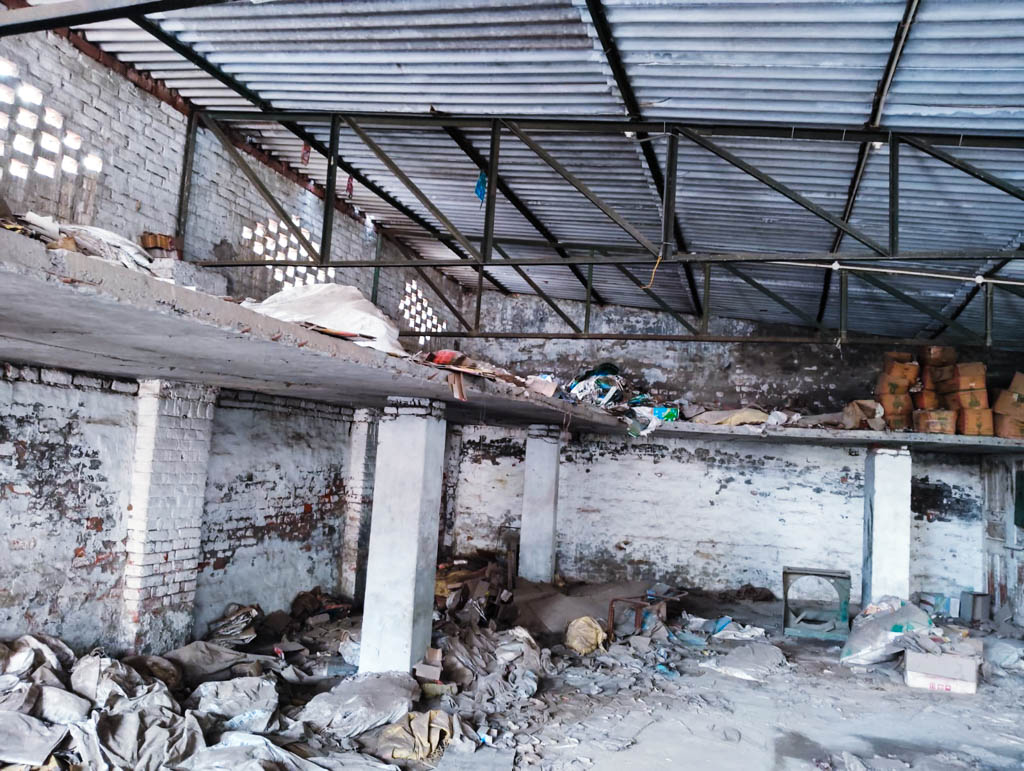 Industrial Shed for Sale in Industrial Shed situated at Phagwara Sarki, Banga Road Near Power House Phagwara Distt Kapurthala, Phagwara