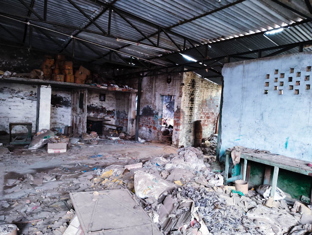 Industrial Shed for Sale in Industrial Shed situated at Phagwara Sarki, Banga Road Near Power House Phagwara Distt Kapurthala, Phagwara