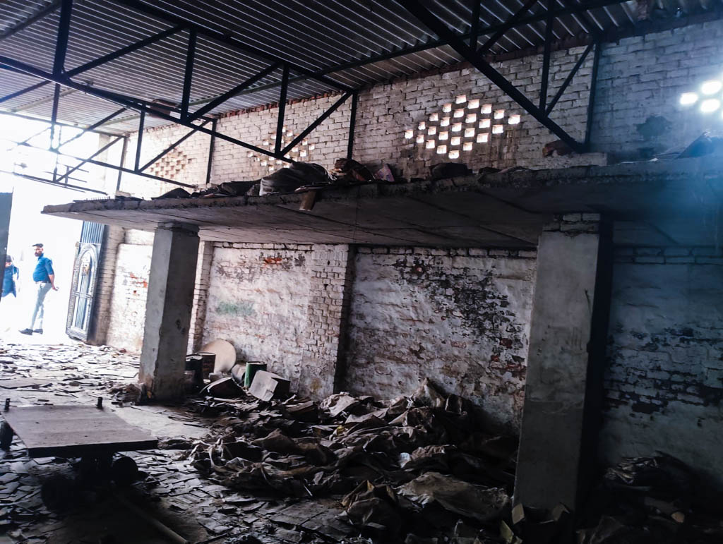 Industrial Shed for Sale in Industrial Shed situated at Phagwara Sarki, Banga Road Near Power House Phagwara Distt Kapurthala, Phagwara