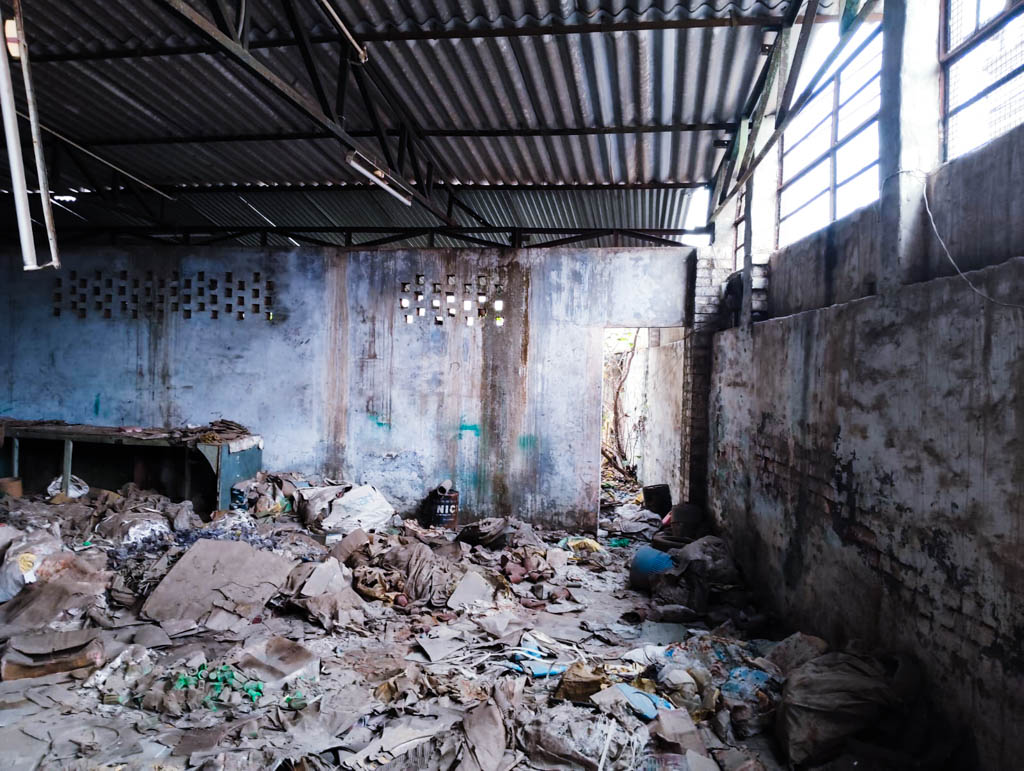 Industrial Shed for Sale in Industrial Shed situated at Phagwara Sarki, Banga Road Near Power House Phagwara Distt Kapurthala, Phagwara