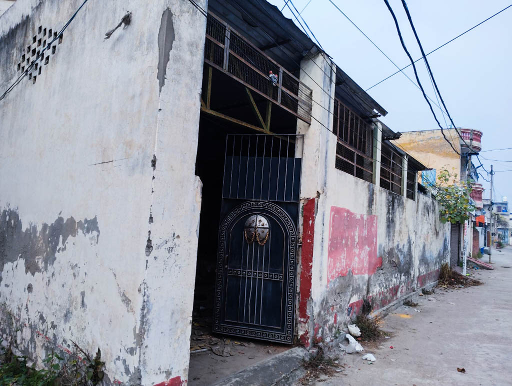 Industrial Shed for Sale in Industrial Shed situated at Phagwara Sarki, Banga Road Near Power House Phagwara Distt Kapurthala, Phagwara