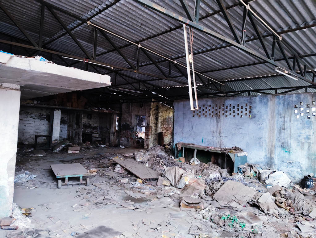 Industrial Shed for Sale in Industrial Shed situated at Phagwara Sarki, Banga Road Near Power House Phagwara Distt Kapurthala, Phagwara
