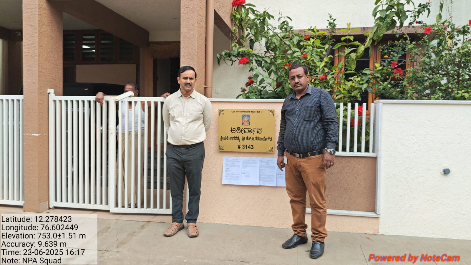 Individual House for Sale in Mysuru
