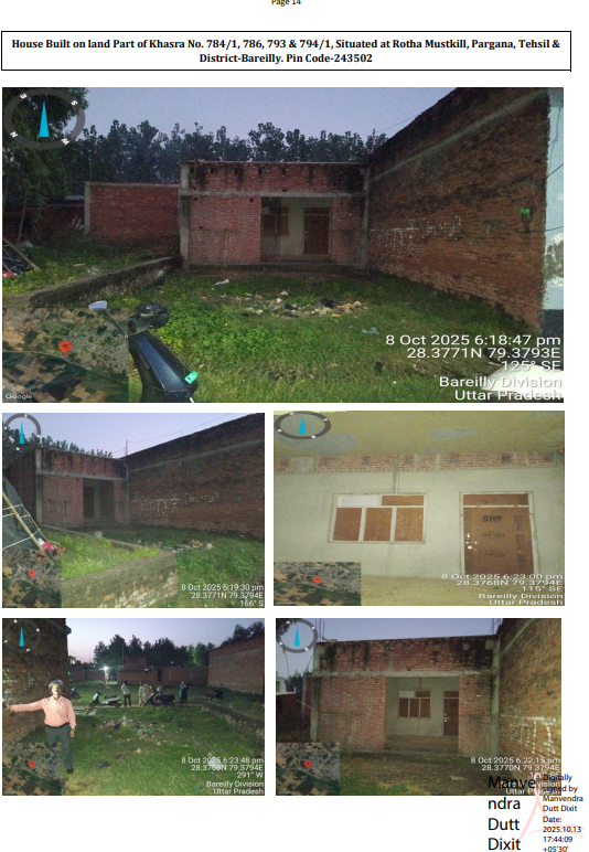Individual House for Sale in BAREILLY, Bareilly