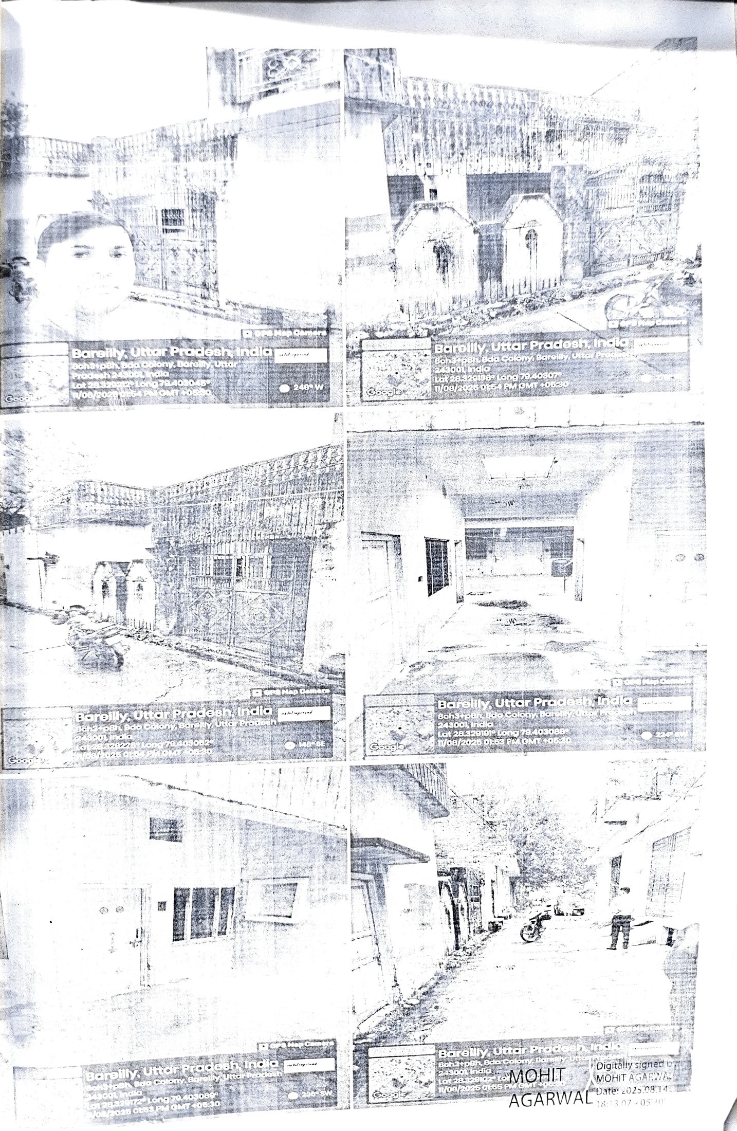 Individual House for Sale in Iffco Census Village