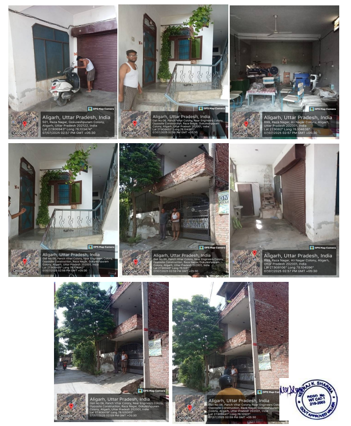 Individual House for Sale in Aligarh