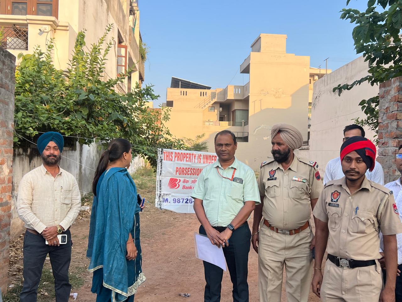 Plot for Sale in Vill Sunet, Hadbast no. 159 area known as Abadi Agar Nagar Block –A tehsil and District Ludhiana, Ludhiana