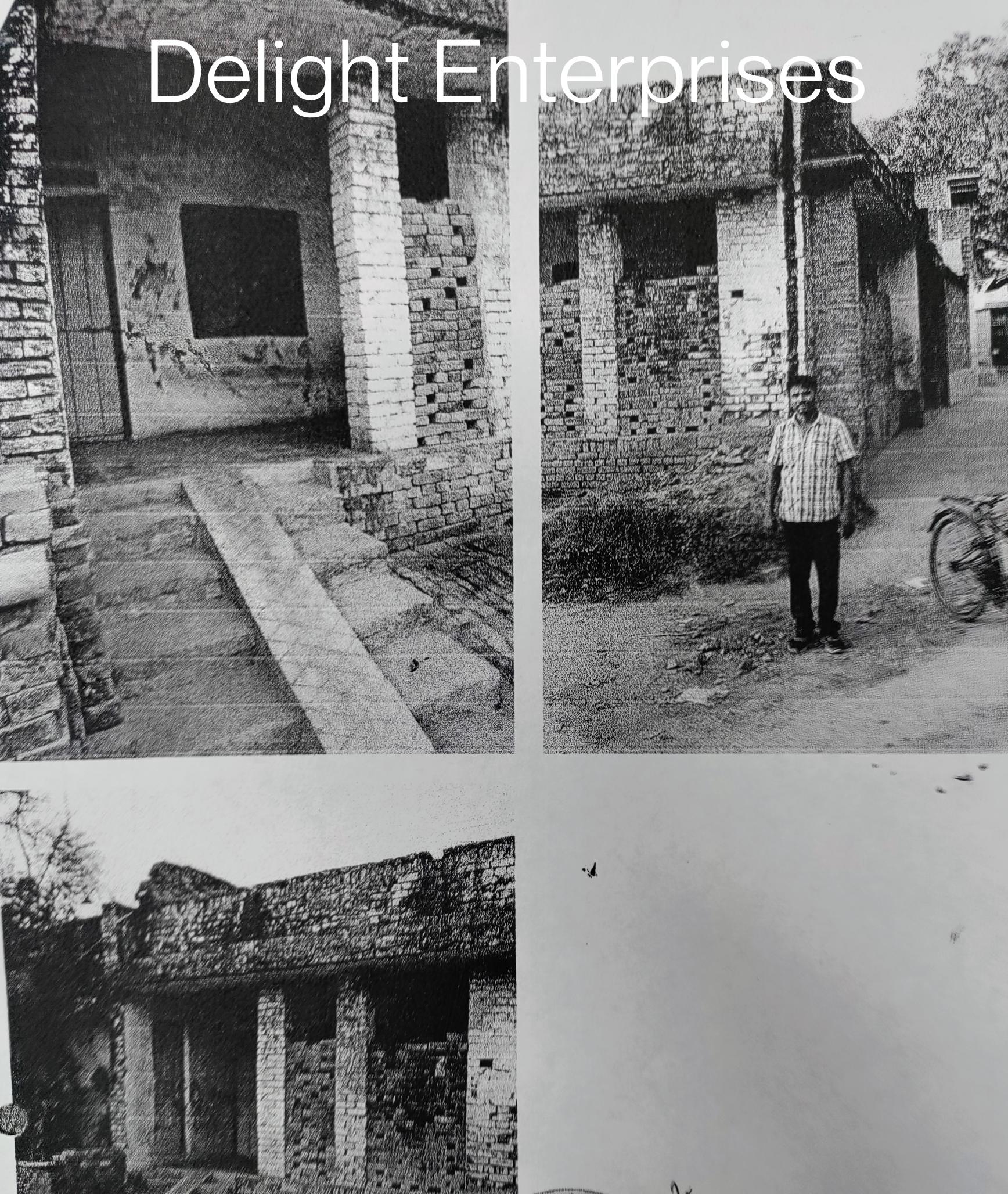 Individual House for Sale in Village Vansgopalpur, Jaunpur