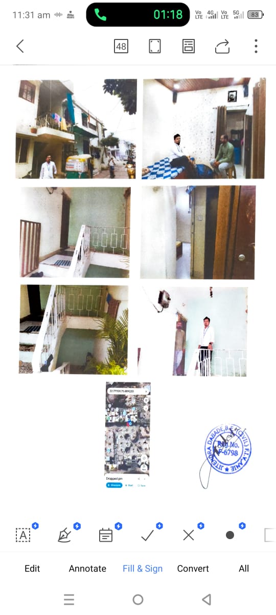 Flat for Sale in Indore, Indore
