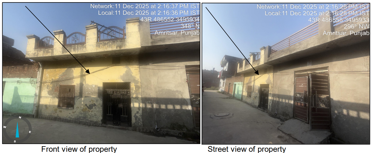 Individual House for Sale in Amritsar, Amritsar