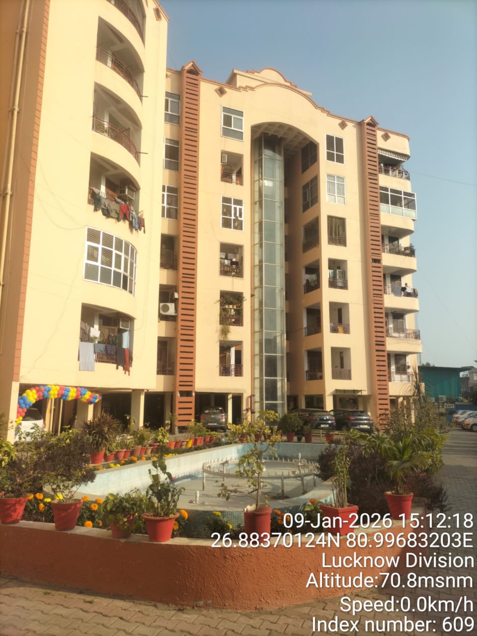 Flat for Sale in Sector 12, Indira Nagar, Lucknow, Lucknow