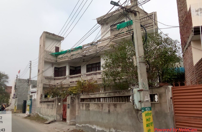 3 BHK Individual House for Sale in BABA FARID NAGAR, BHATINDA, Bathinda