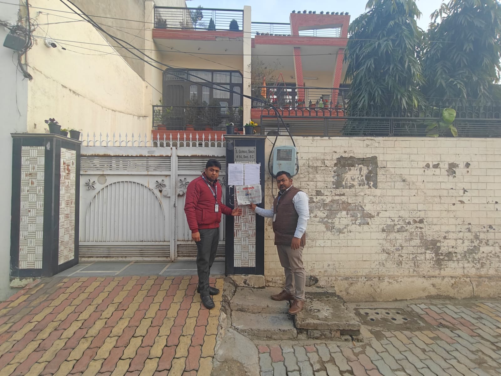 Individual House for Sale in Mandi Govindgarh