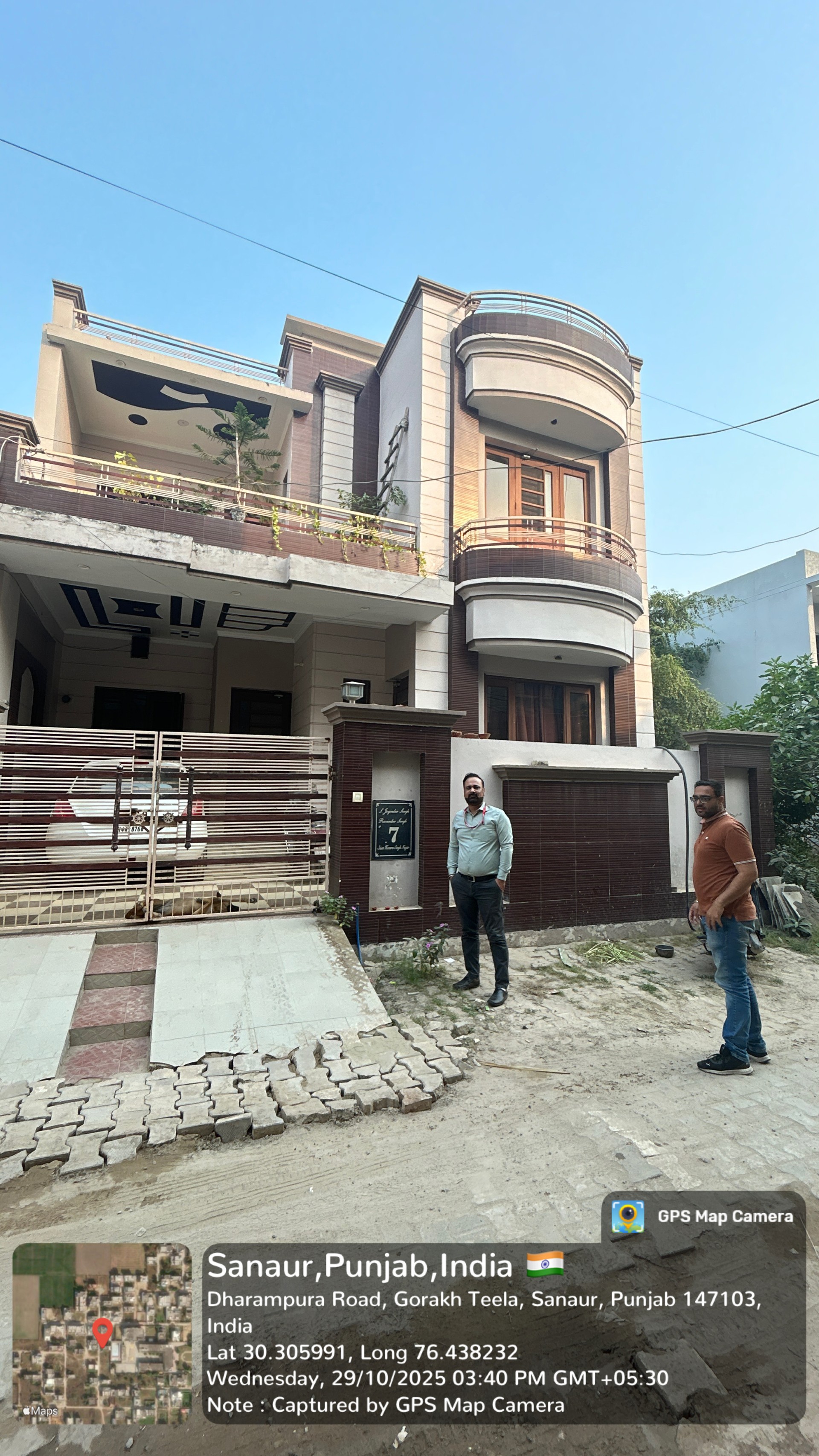 Individual House for Sale in Patiala