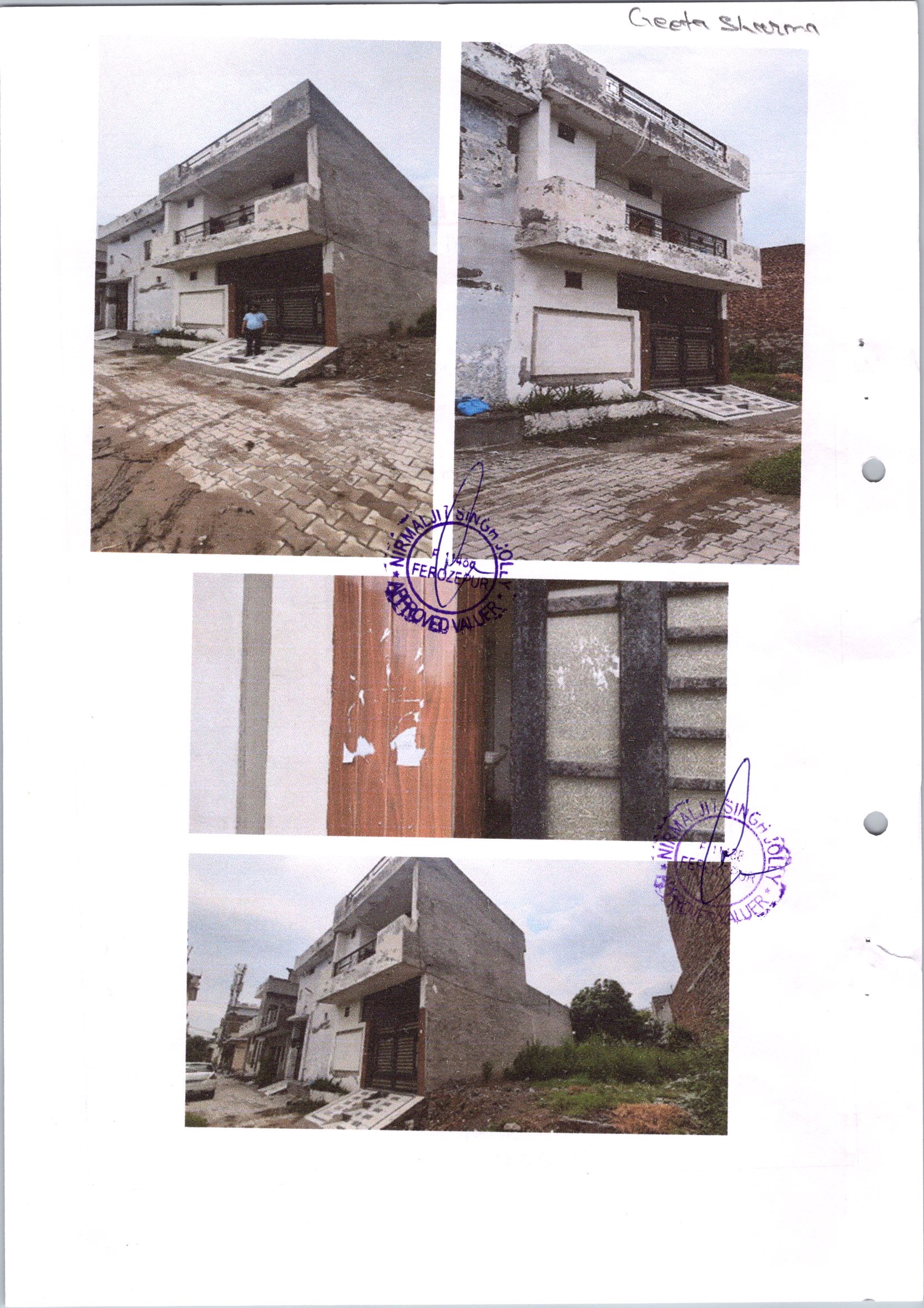Individual House for Sale in Ferozepur