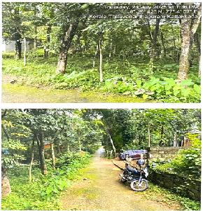 Plot for Sale in Kulathummal
