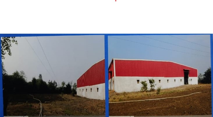 Godowns for Sale in Raisen