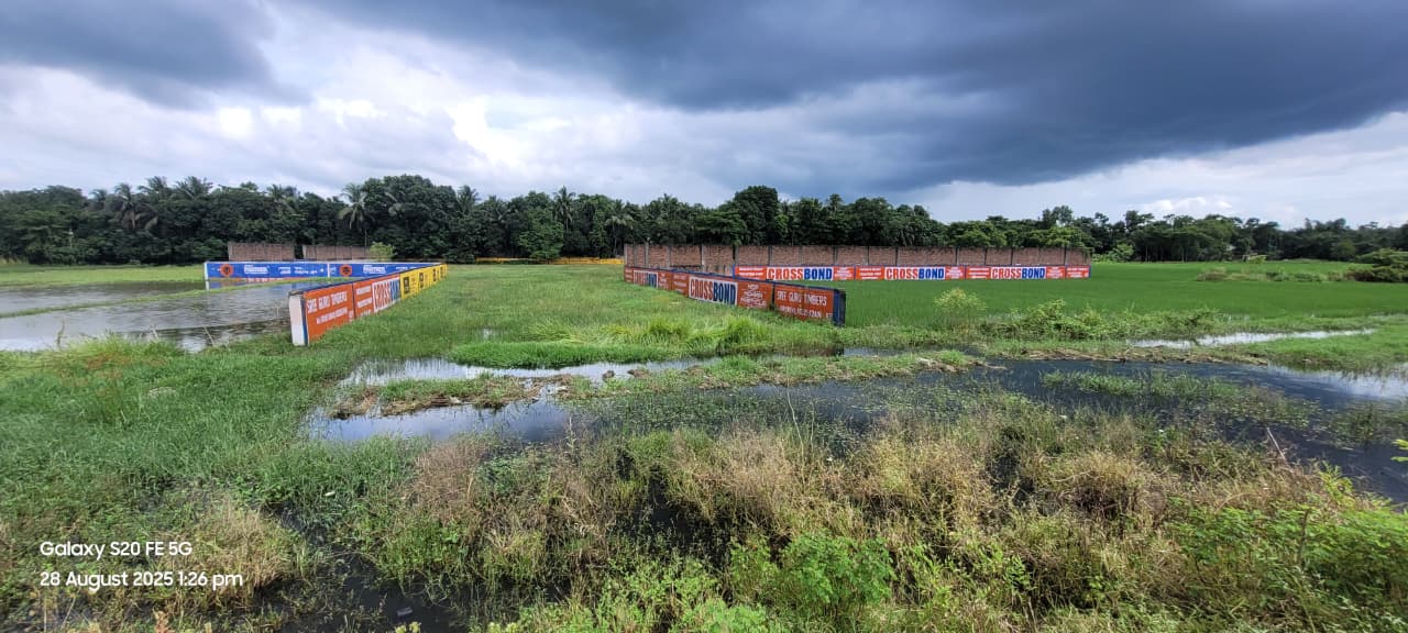 Plot for Sale in Chakdaha