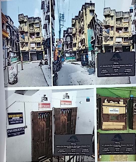 Flat for Sale in Uttarpara Kotrung